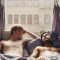 Erotic scenes from Test (2013)
